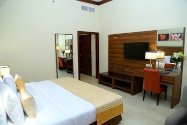 Tulip Al Barsha Hotel Apartment