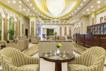 هتل Wyndham Garden Dammam