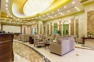 هتل Wyndham Garden Dammam
