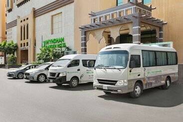 هتل Wyndham Garden Dammam