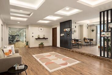هتل Wyndham Garden Dammam