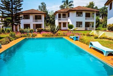 Keys Hotel Mbokomu Branch