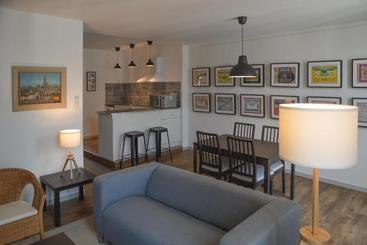 Les Appartements Du Palais