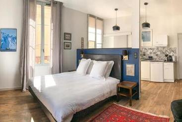 Les Appartements Du Palais