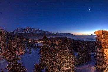 Noemys L Ecrin Des Neiges