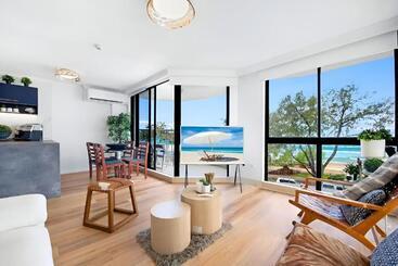 Olympus Beachfront Apartments