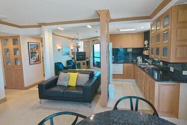 Olympus Beachfront Apartments