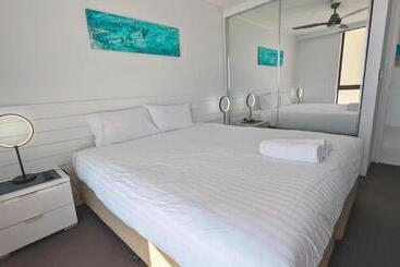 Olympus Beachfront Apartments
