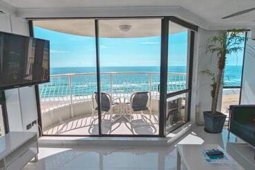 Olympus Beachfront Apartments
