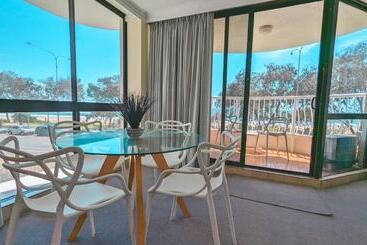 Olympus Beachfront Apartments