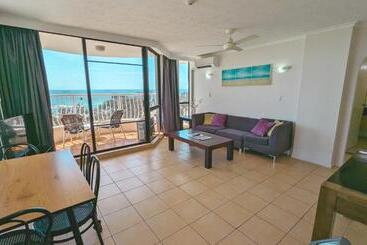 Olympus Beachfront Apartments
