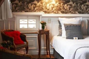 پانسیون B&b Number 11 Exclusive Guesthouse