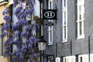 پانسیون B&b Number 11 Exclusive Guesthouse