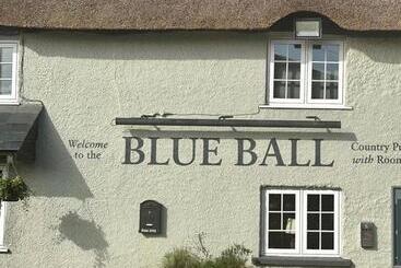膳宿费 Blue Ball Inn, Sandygate, Exeter