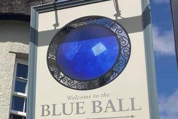 膳宿费 Blue Ball Inn, Sandygate, Exeter