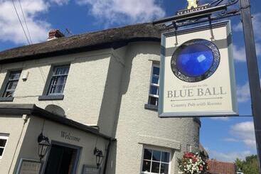 膳宿费 Blue Ball Inn, Sandygate, Exeter