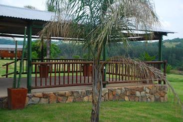 פנסיון Linquenda Guest Farm