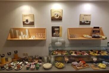 ペンション Venngasthof Zur Buche