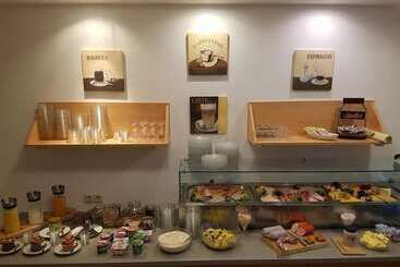 ペンション Venngasthof Zur Buche