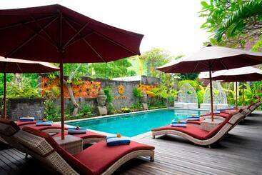 Freddies Villas Ubud  Chse Certified - Lodtunduh