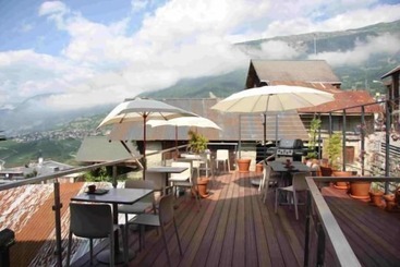استراحتگاه La Grande Maison