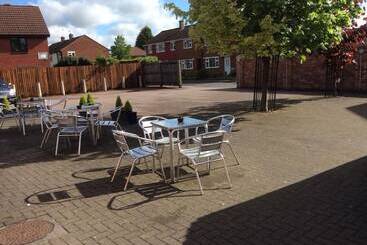 هاستل Tamworth Arms