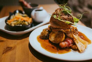 هاستل The Heathfield Inn