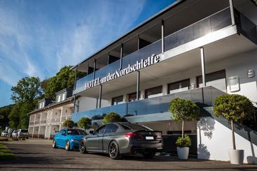 아파트호텔 An Der Nordschleife