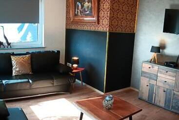 Aparthotel Harlekin