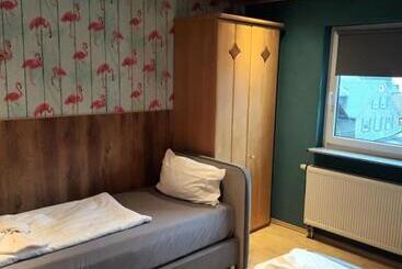 Aparthotel Harlekin