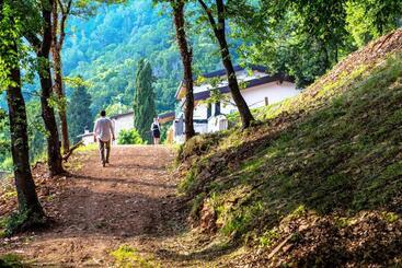 هتل Il Bagnolo Eco Lodge