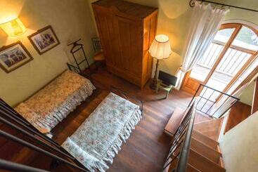هتل Il Bagnolo Eco Lodge