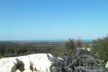 هتل Agriturismo Masseria Spetterrata
