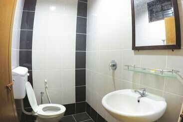 هتل Perhentian Tivoli Inn