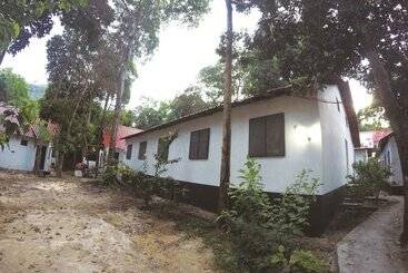 هتل Perhentian Tivoli Inn