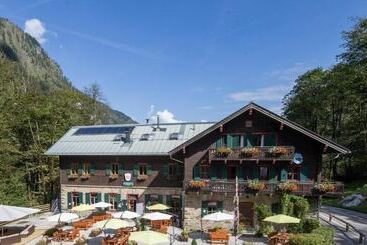 پانسیون Alpenhaus Kesselfall, Near Glacier Kitzsteinhorn