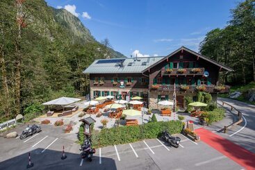 پانسیون Alpenhaus Kesselfall, Near Glacier Kitzsteinhorn