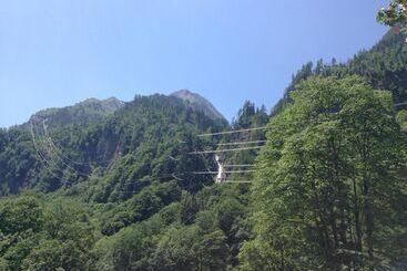 پانسیون Alpenhaus Kesselfall, Near Glacier Kitzsteinhorn