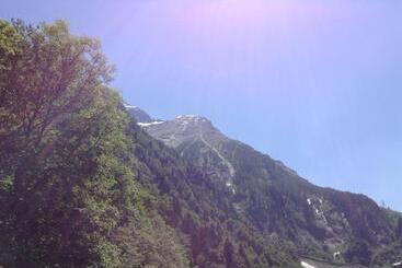 پانسیون Alpenhaus Kesselfall, Near Glacier Kitzsteinhorn