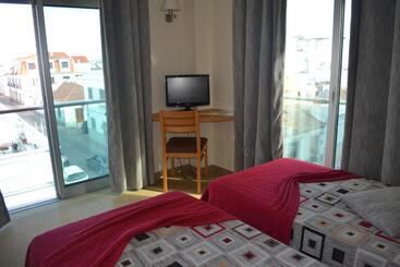 پانسیون Arenilha Guest House