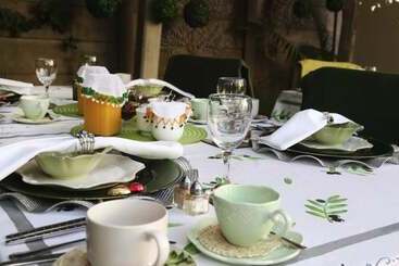 پانسیون Centre Ville Guest House