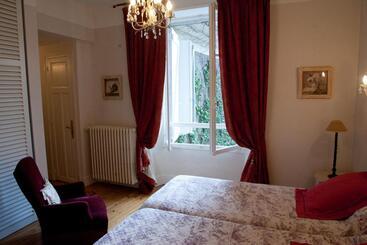 پانسیون Chambres D Hotes Les Pratges
