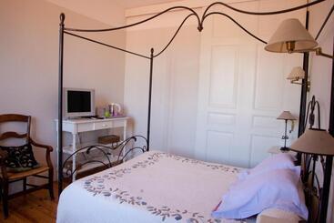 پانسیون Chambres D Hotes Les Pratges