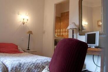 پانسیون Chambres D Hotes Les Pratges