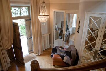 پانسیون Chambres D Hotes Les Pratges