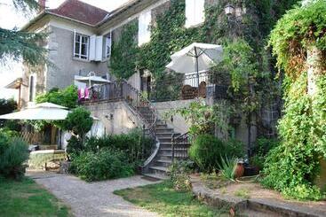 پانسیون Chambres D Hotes Les Pratges
