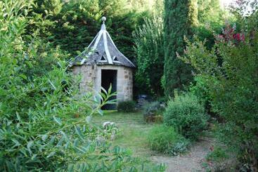 پانسیون Chambres D Hotes Les Pratges