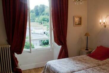 پانسیون Chambres D Hotes Les Pratges