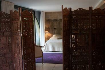 پانسیون Chambres D Hotes Les Pratges