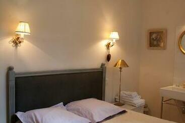 پانسیون Chambres D Hotes Les Pratges